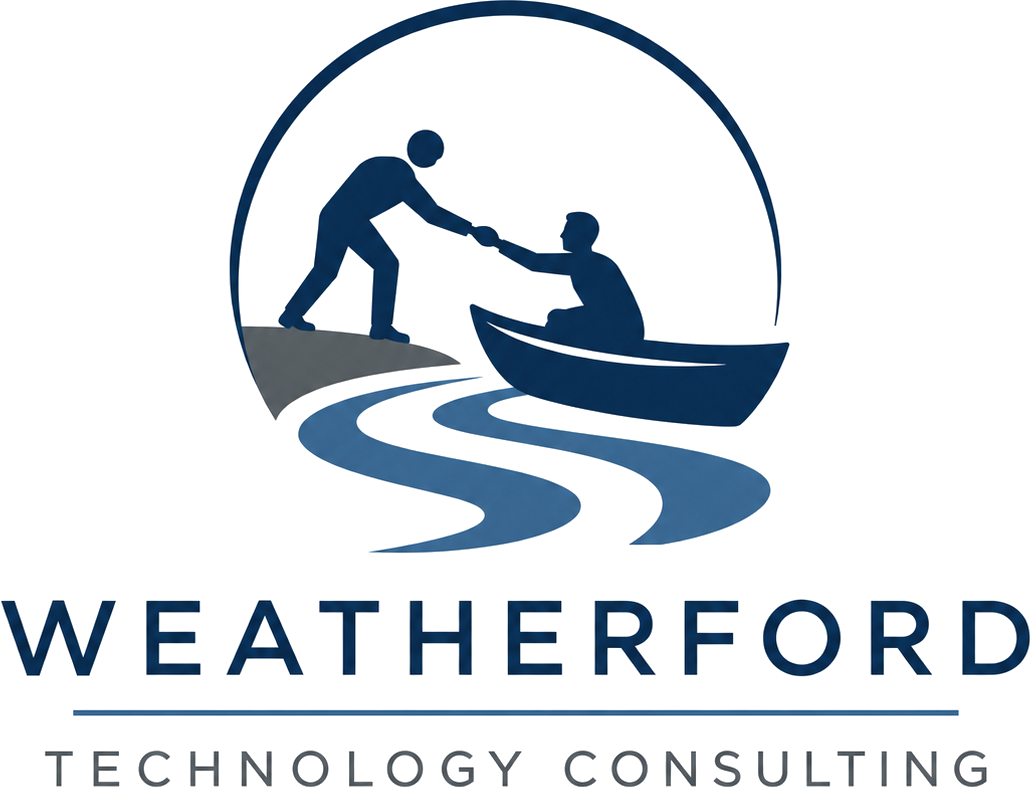 Weatherford Technology Consulting logo